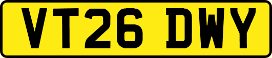 VT26DWY
