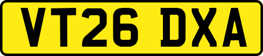 VT26DXA