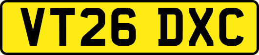 VT26DXC