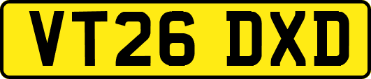 VT26DXD