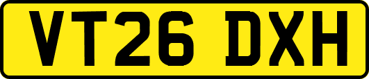 VT26DXH
