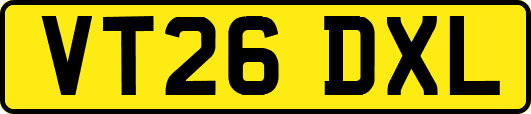 VT26DXL