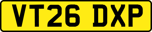 VT26DXP