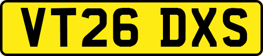 VT26DXS