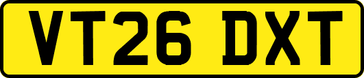 VT26DXT