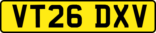 VT26DXV