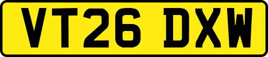 VT26DXW