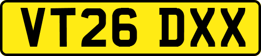 VT26DXX