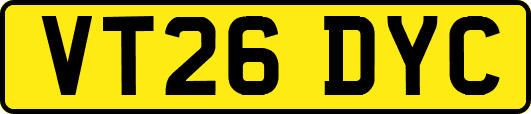 VT26DYC