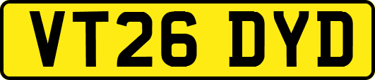 VT26DYD