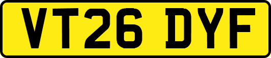 VT26DYF