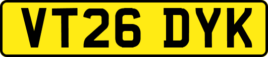 VT26DYK