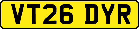 VT26DYR