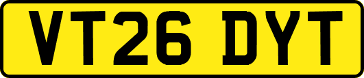 VT26DYT