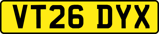 VT26DYX
