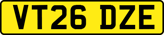 VT26DZE