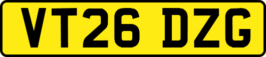 VT26DZG