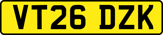 VT26DZK