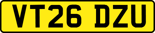 VT26DZU