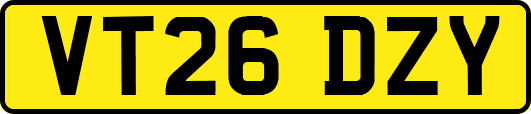 VT26DZY