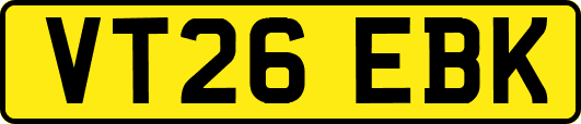 VT26EBK
