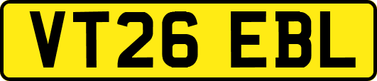 VT26EBL
