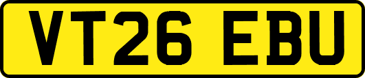VT26EBU
