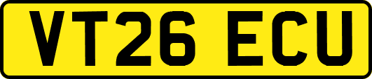 VT26ECU
