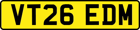 VT26EDM