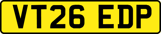 VT26EDP