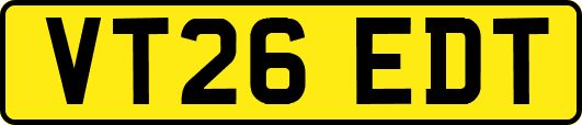 VT26EDT