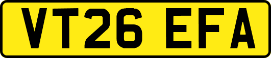 VT26EFA