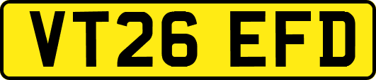 VT26EFD