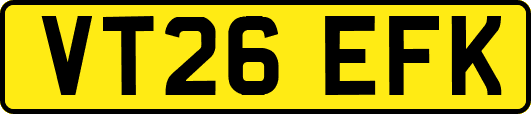 VT26EFK