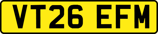 VT26EFM