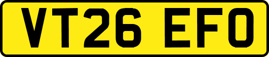 VT26EFO