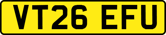 VT26EFU