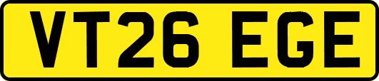 VT26EGE