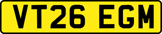 VT26EGM