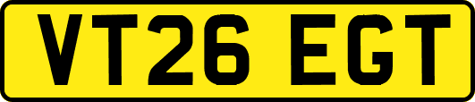 VT26EGT