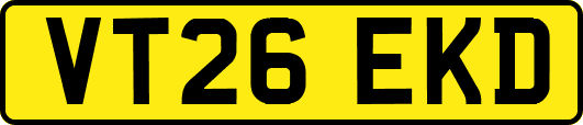 VT26EKD