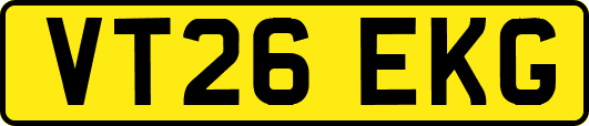 VT26EKG