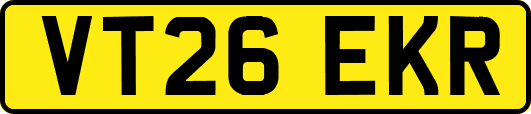 VT26EKR