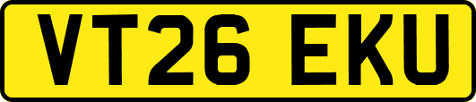 VT26EKU