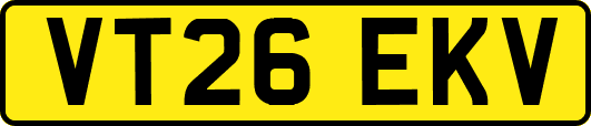VT26EKV
