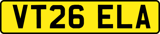 VT26ELA