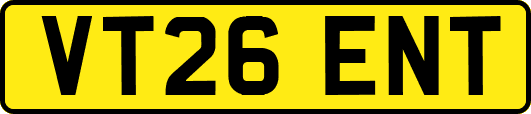 VT26ENT