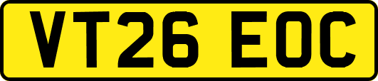 VT26EOC