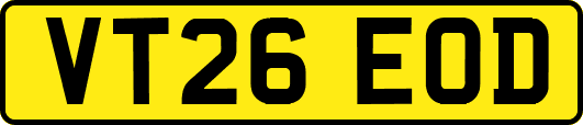 VT26EOD
