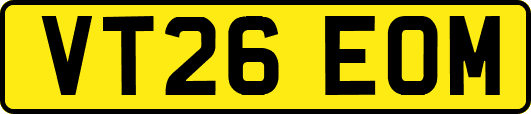 VT26EOM